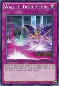 Image for Wall of Disruption (SECE-EN068) (SECE) - YuGiOh