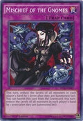Image for Mischief of the Gnomes (SECE-EN081) (SECE) - YuGiOh