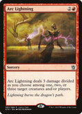 Image for Arc Lightning (97) (Ugin's Fate Promos) - Magic: The Gathering