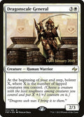 Image for Dragonscale General (11) (Prerelease Cards) - Magic: The Gathering