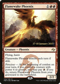 Image for Flamewake Phoenix (FRF) (100) (Prerelease Cards) - Magic: The Gathering
