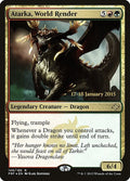 Image for Atarka, World Render (149) (Prerelease Cards) - Magic: The Gathering