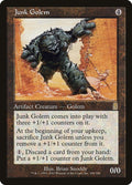 Image for Junk Golem (300) (Odyssey) - Magic: The Gathering