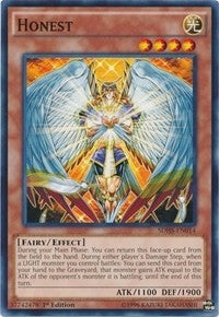Image for Honest (SDHS-EN014) (SDHS) - YuGiOh