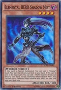 Image for Elemental HERO Shadow Mist (SDHS-EN001) (SDHS) - YuGiOh