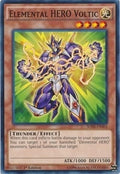 Image for Elemental HERO Voltic (SDHS-EN004) (SDHS) - YuGiOh