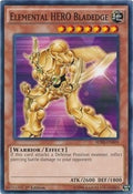 Image for Elemental HERO Bladedge (SDHS-EN009) (SDHS) - YuGiOh