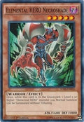Image for Elemental HERO Necroshade (SDHS-EN010) (SDHS) - YuGiOh