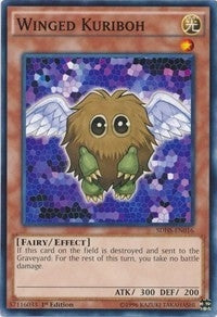 Image for Winged Kuriboh (SDHS-EN016) (SDHS) - YuGiOh