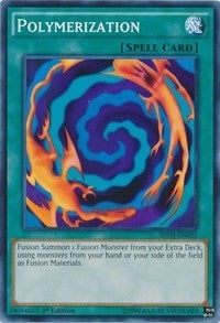 Image for Polymerization (SDHS-EN023) (SDHS) - YuGiOh