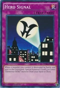Image for Hero Signal (SDHS-EN035) (SDHS) - YuGiOh