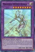 Image for Masked HERO Koga (SDHS-EN042) (SDHS) - YuGiOh