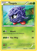 Image for Tangela (4/160) (PRC) - Pokemon