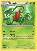 Image for Grovyle (7/160) (PRC) - Pokemon