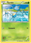Image for Surskit (13/160) (PRC) - Pokemon
