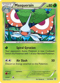 Image for Masquerain (14/160) (PRC) - Pokemon