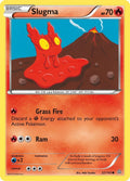 Image for Slugma (22/160) (PRC) - Pokemon