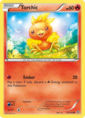 Image for Torchic (25/160) (PRC) - Pokemon