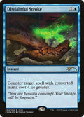 Image for Disdainful Stroke (2) (FNM Promos) - Magic: The Gathering