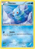 Image for Horsea (30/160) (PRC) - Pokemon