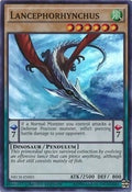 Image for Lancephorhynchus (SE) (NECH-ENS01) (NECH) - YuGiOh