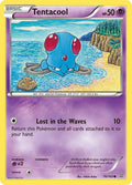 Image for Tentacool (70/160) (PRC) - Pokemon