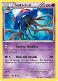 Image for Tentacruel (72/160) (PRC) - Pokemon