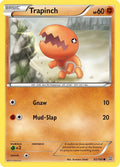 Image for Trapinch (82/160) (PRC) - Pokemon