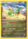 Image for Flygon (110/160) (PRC) - Pokemon