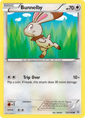 Image for Bunnelby (120/160) (PRC) - Pokemon