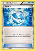 Image for Dive Ball (125/160) (PRC) - Pokemon
