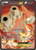 Image for Camerupt EX (146 Full Art) (146/160) (PRC) - Pokemon