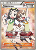 Image for Teammates (160 Full Art) (160/160) (PRC) - Pokemon