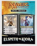 Image for Duel Decks: Elspeth vs. Kiora Box Set - Magic: The Gathering