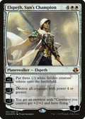 Image for Elspeth, Sun's Champion (1) (Elspeth vs. Kiora) - Magic: The Gathering