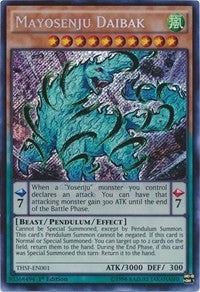 Image for Mayosenju Daibak (THSF-EN001) (THSF) - YuGiOh