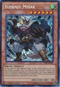 Image for Yosenju Misak (THSF-EN002) (THSF) - YuGiOh