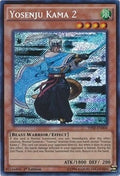 Image for Yosenju Kama 2 (THSF-EN004) (THSF) - YuGiOh