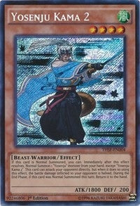 Image for Yosenju Kama 2 (THSF-EN004) (THSF) - YuGiOh