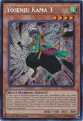 Image for Yosenju Kama 3 (THSF-EN005) (THSF) - YuGiOh