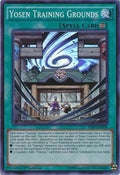 Image for Yosen Training Grounds (THSF-EN008) (THSF) - YuGiOh