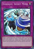 Image for Yosenjus' Secret Move (THSF-EN009) (THSF) - YuGiOh