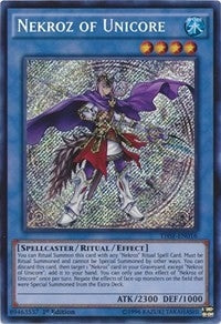 Image for Nekroz of Unicore (THSF-EN016) (THSF) - YuGiOh