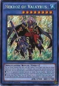 Image for Nekroz of Valkyrus (THSF-EN017) (THSF) - YuGiOh
