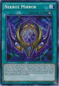 Image for Nekroz Mirror (THSF-EN020) (THSF) - YuGiOh