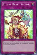Image for Ritual Beast Steeds (THSF-EN032) (THSF) - YuGiOh