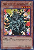 Image for Manju of the Ten Thousand Hands (THSF-EN033) (THSF) - YuGiOh