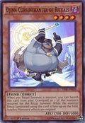 Image for Djinn Cursenchanter of Rituals (THSF-EN038) (THSF) - YuGiOh