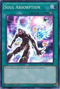 Image for Soul Absorption (THSF-EN049) (THSF) - YuGiOh