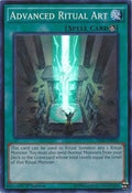 Image for Advanced Ritual Art (THSF-EN052) (THSF) - YuGiOh